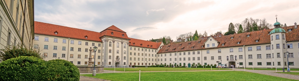 Regierungsgeb&auml;ude Kanton St.Gallen