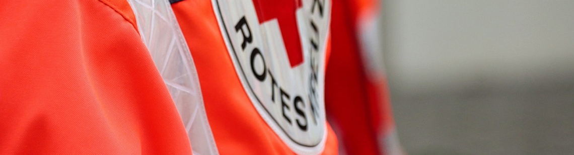 Uniform des Roten Kreuzes