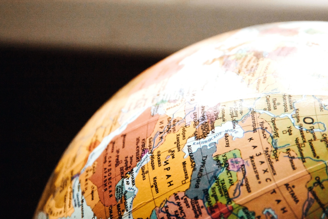 Geografie