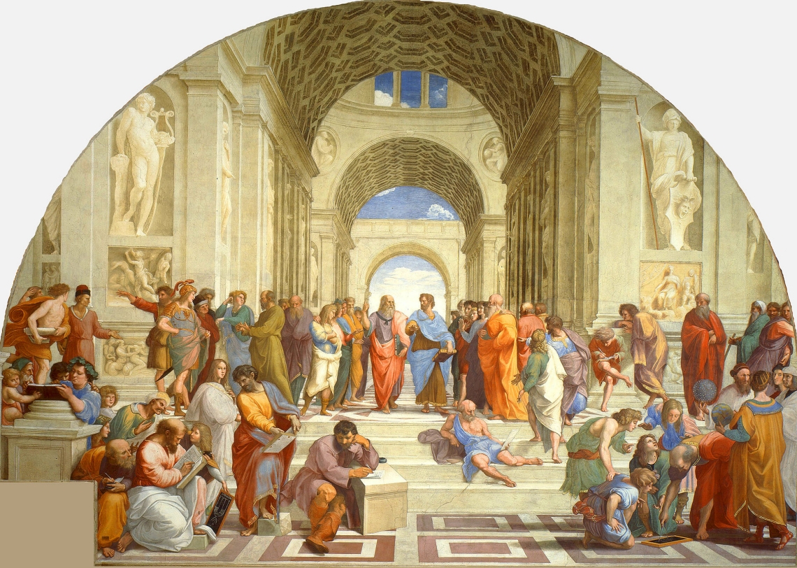 Geschichte Philosopie