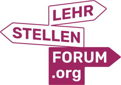 Lehrstellenforum Bodensee Logo