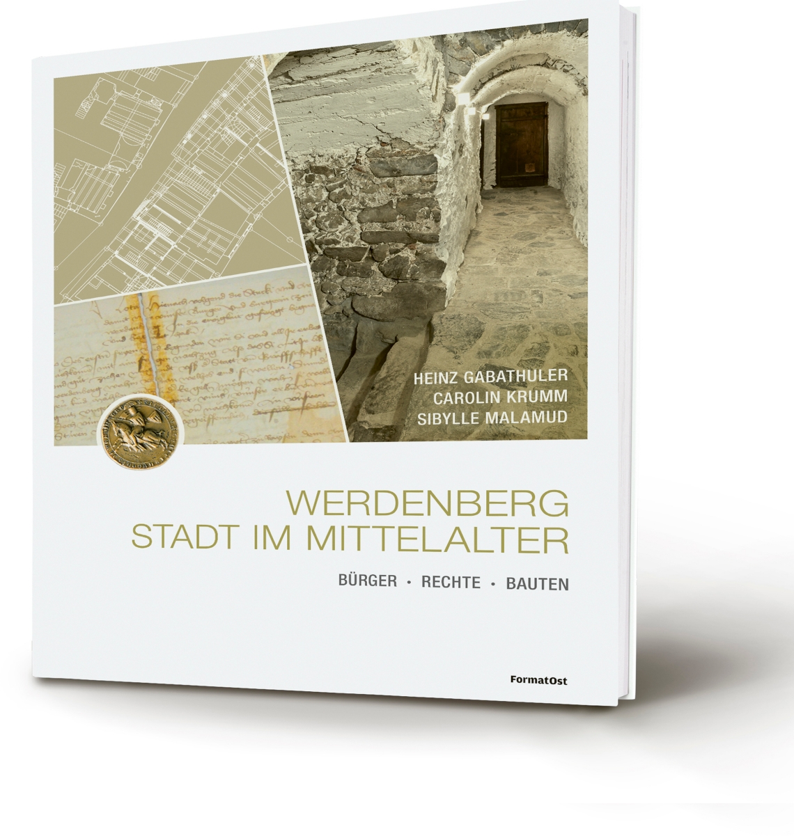 Werdenberg – Stadt im Mittelalter