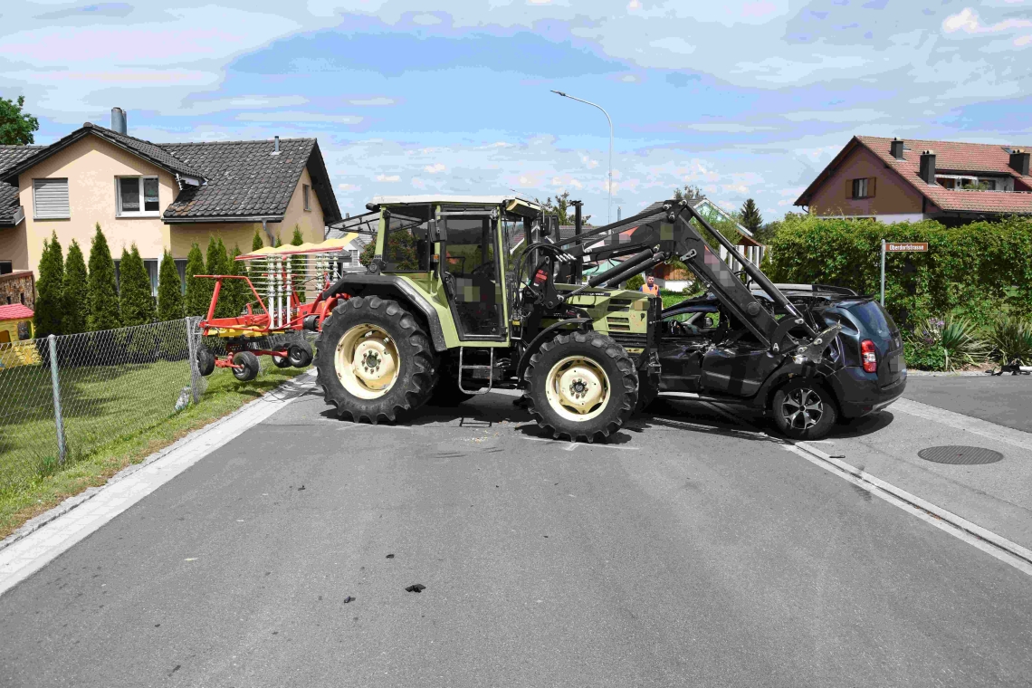 Unfall Niederb&uuml;ren