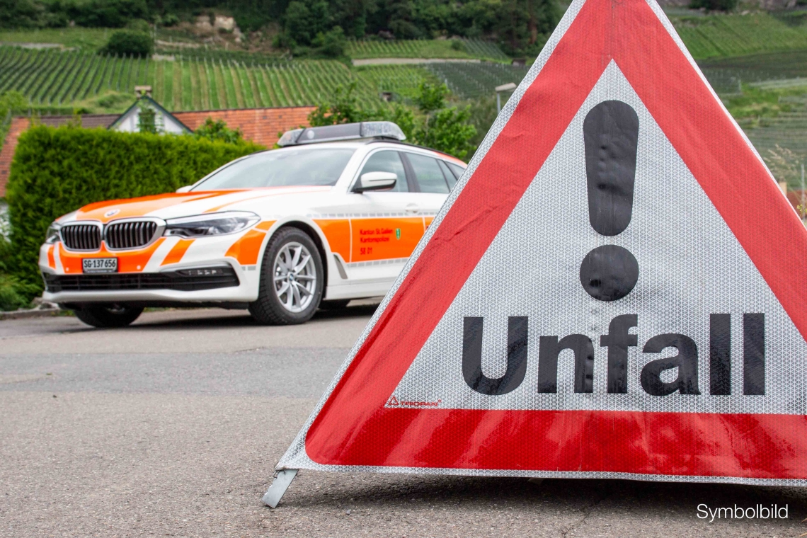 Unfall