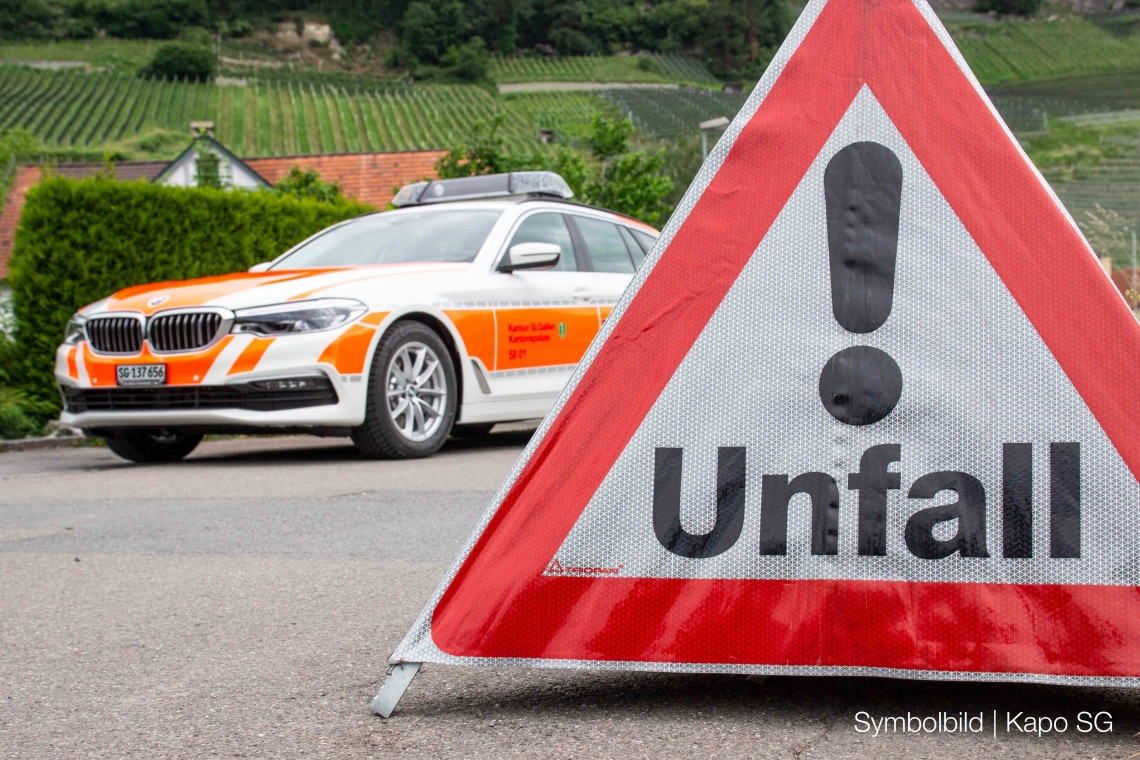 Unfall