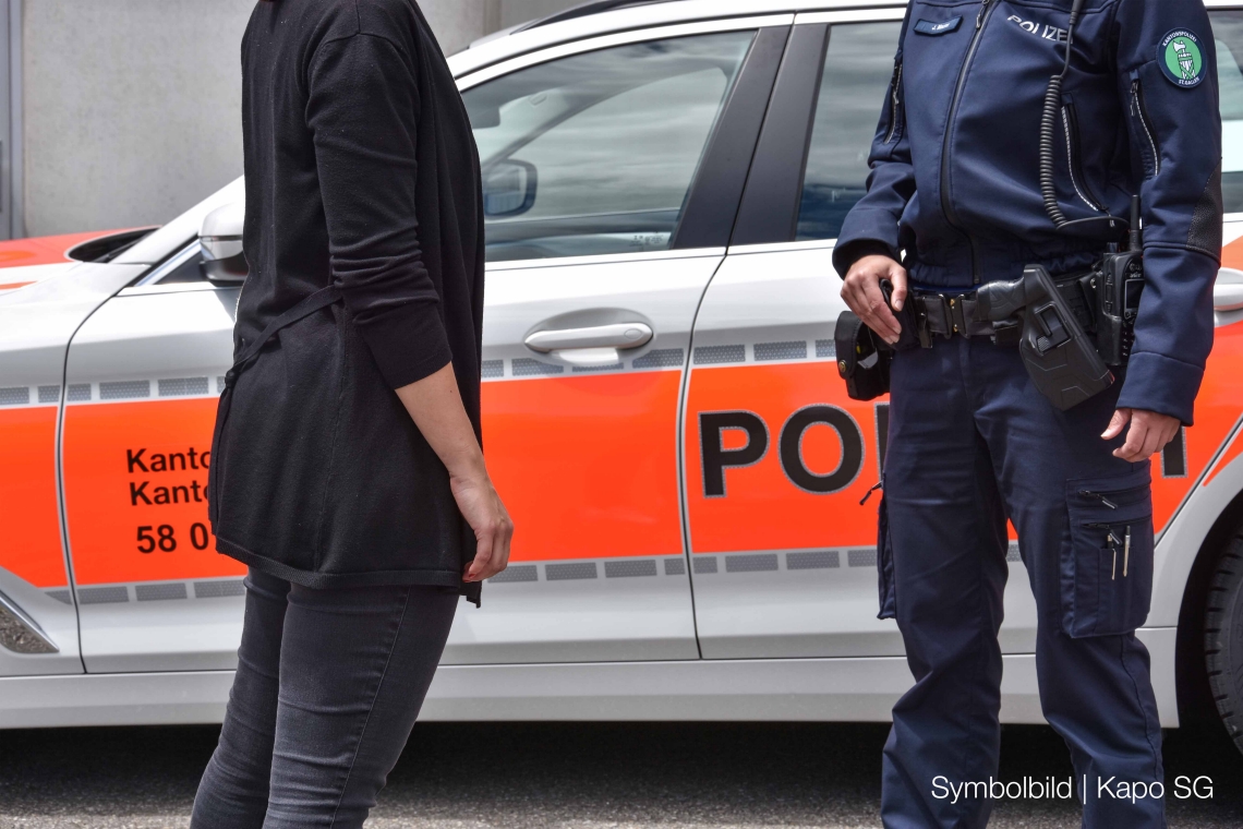 Symbolbild Polizei