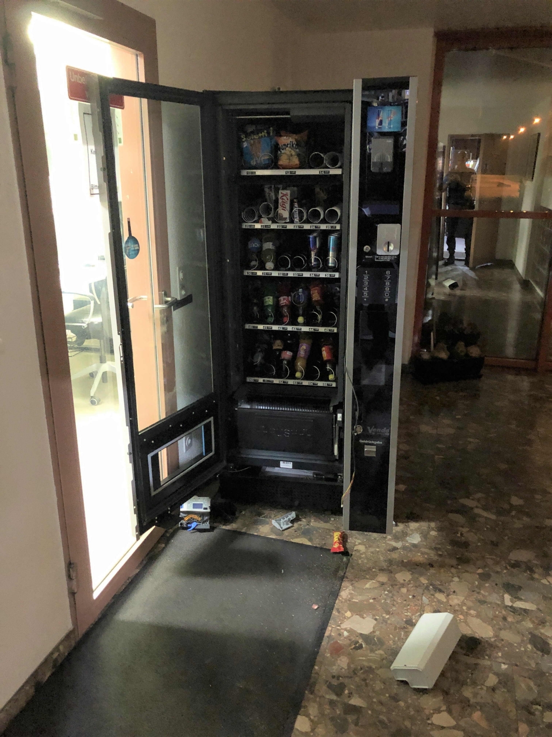 Sennwald Einbruchsdiebstahl