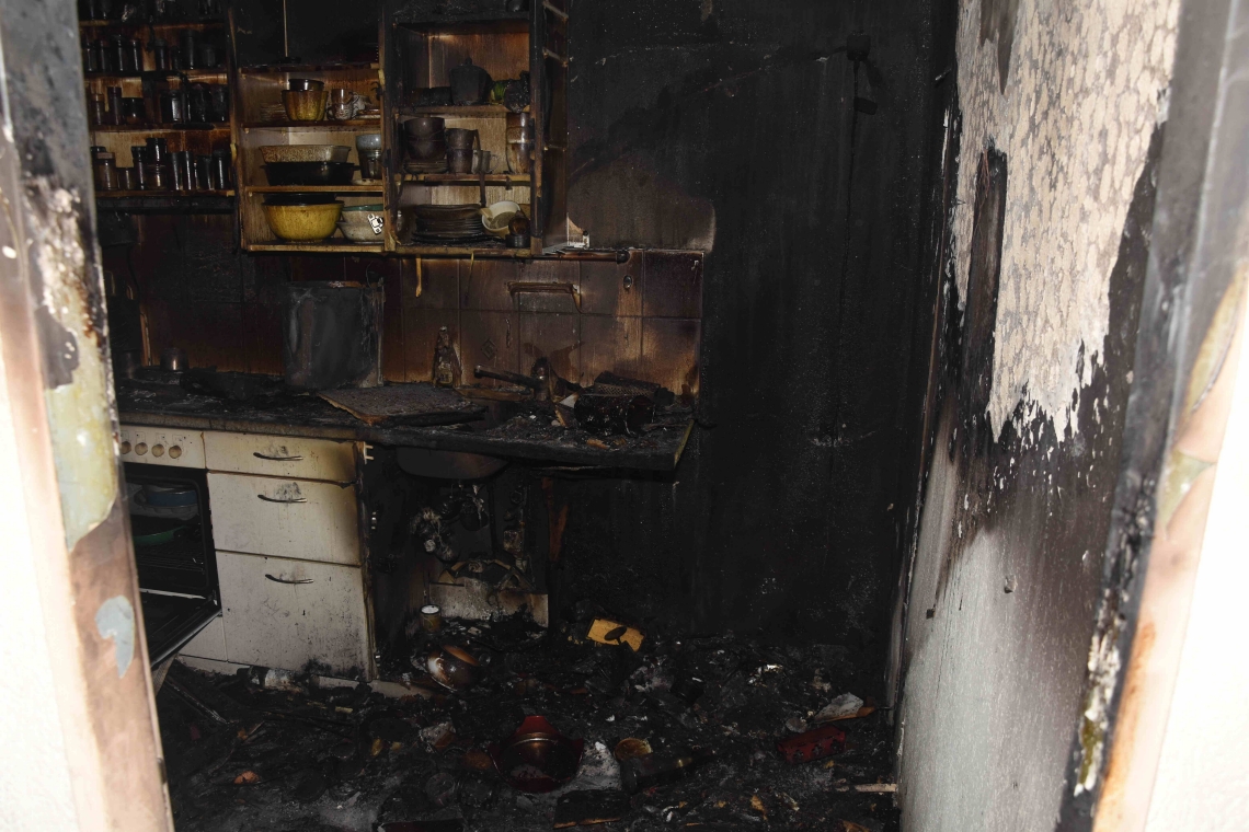 Uzwil K&uuml;chenbrand