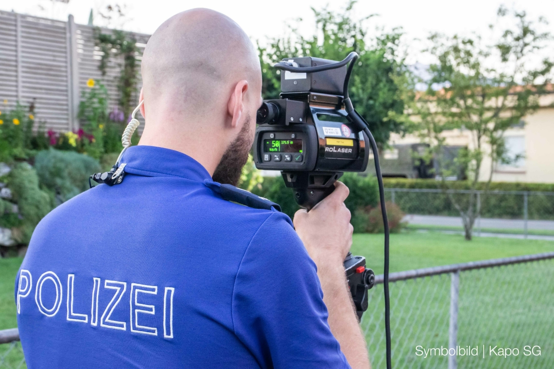 Symbolbild Geschwindigkeit