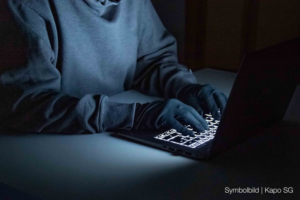 Symbolbild: Cybercrime