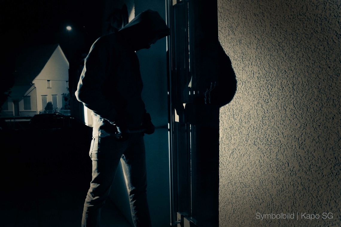 Symbolbild: Einbruch
