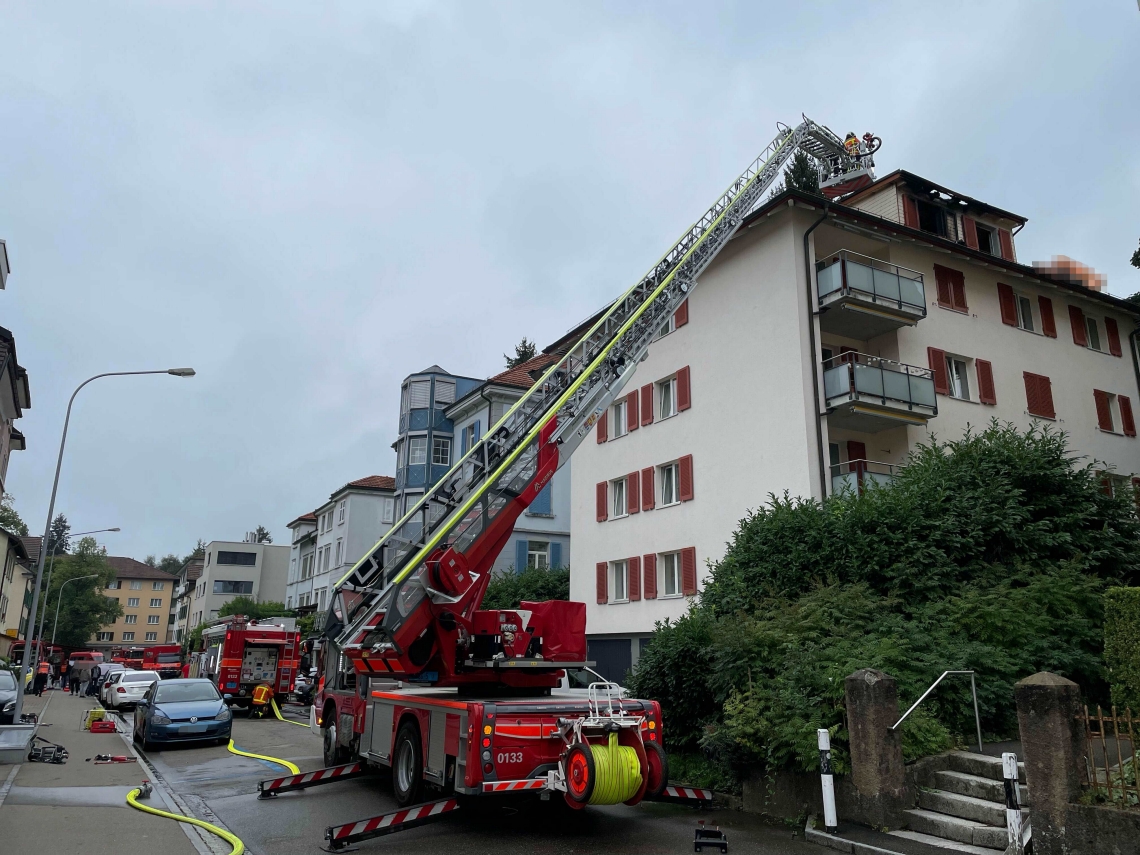 Brand St.Gallen