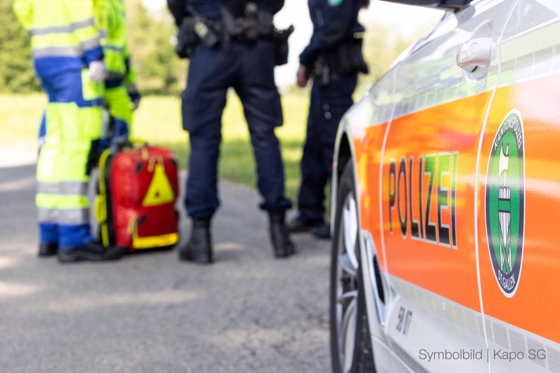 Symbolbild: Rettungsdienst