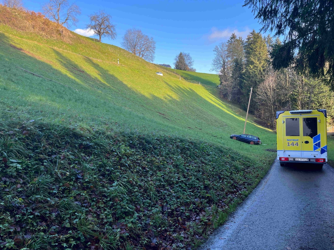 B&uuml;tschwil Unfall Titelbild