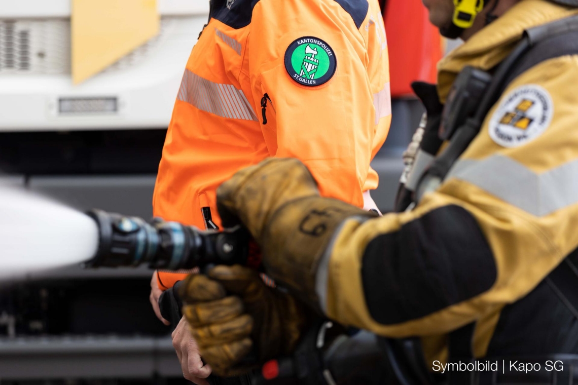 Symbolbild: Feuerwehr