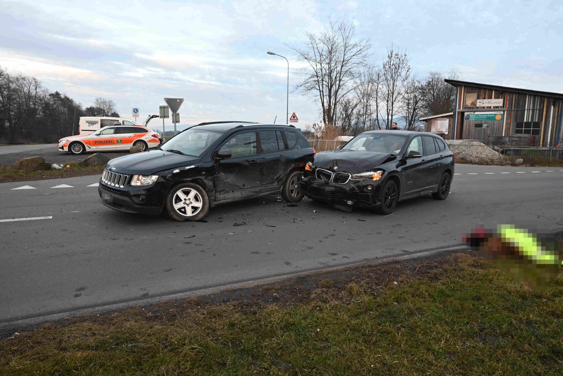 Altst&auml;tten Unfall