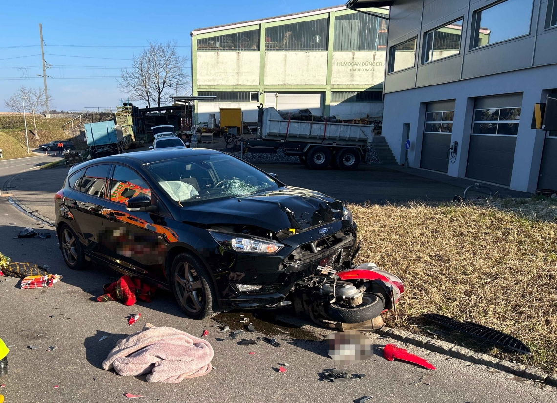 Muolen Unfall