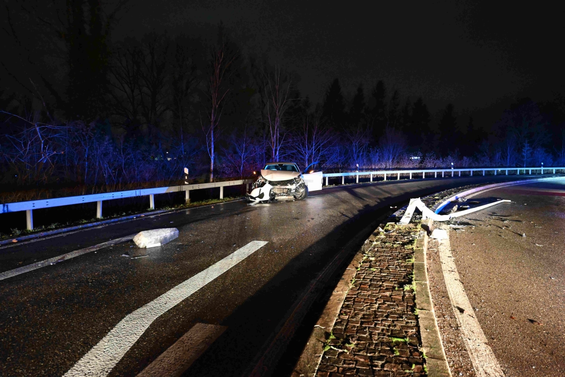 Selbstunfall Oberb&uuml;ren