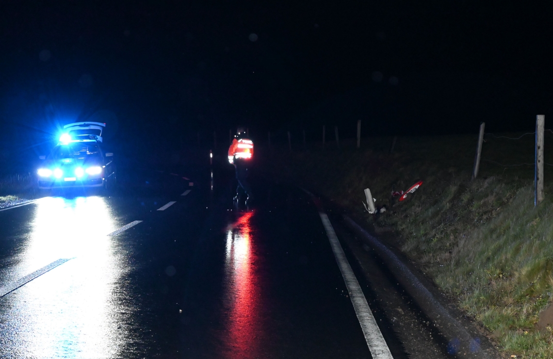 Selbstunfall Oberb&uuml;ren