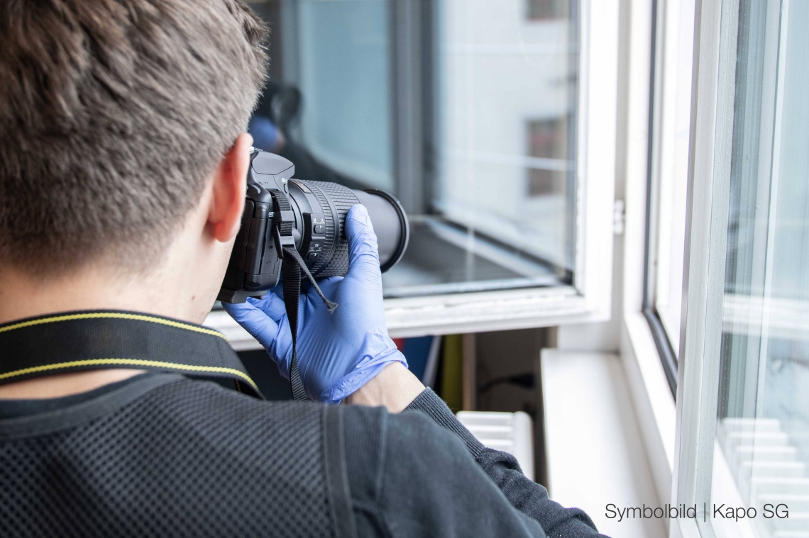 Symbolbild Einbruch