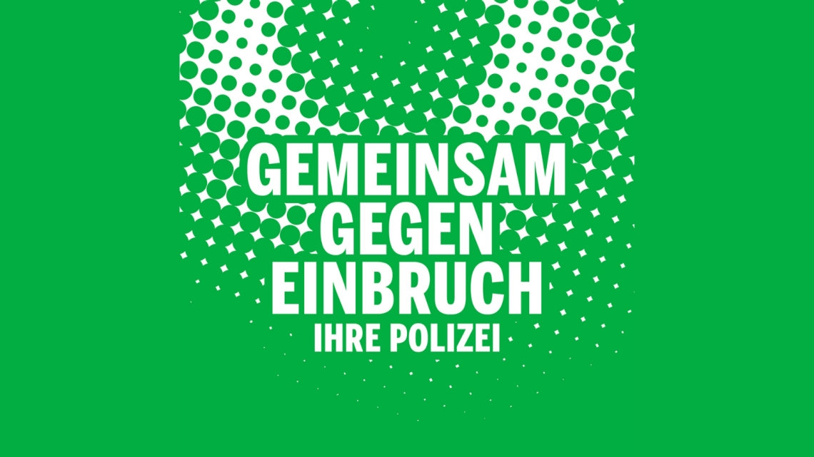 Tag des Einbruchschutzes