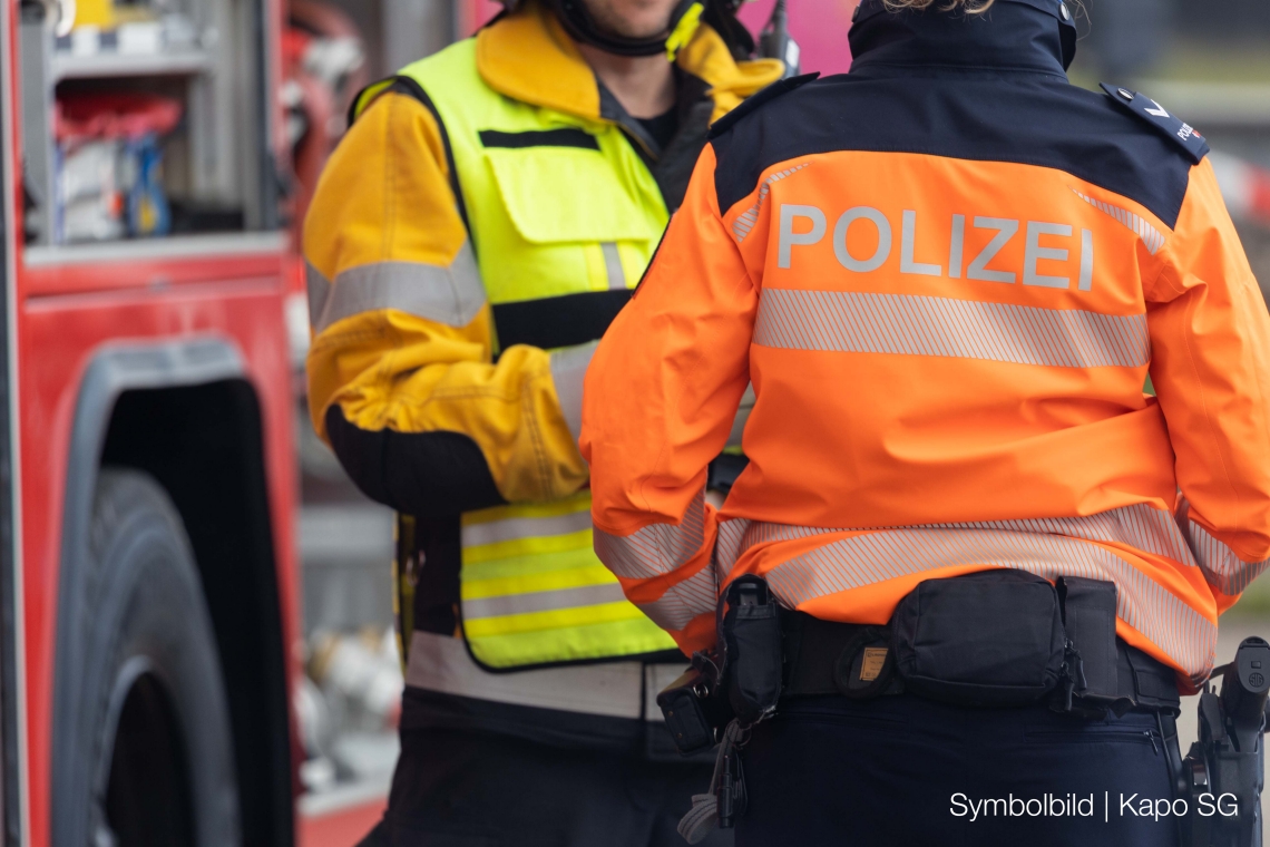 Symbolbild Feuerwehr
