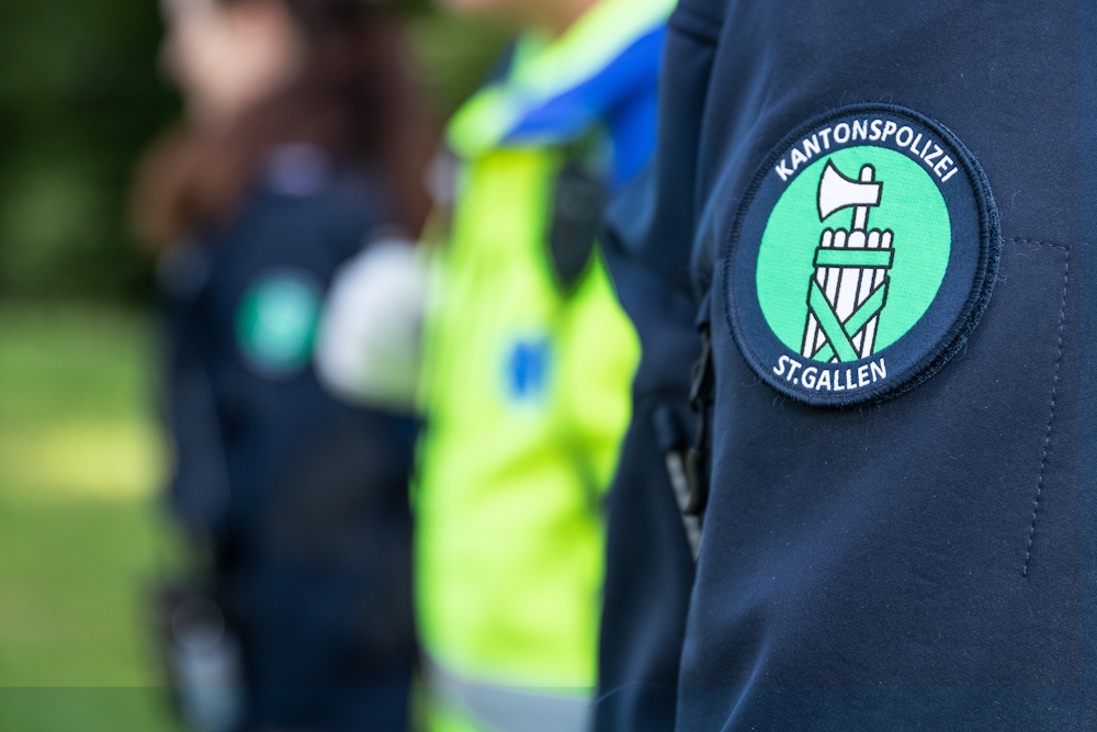 Symbolbild Polizeieinsatz