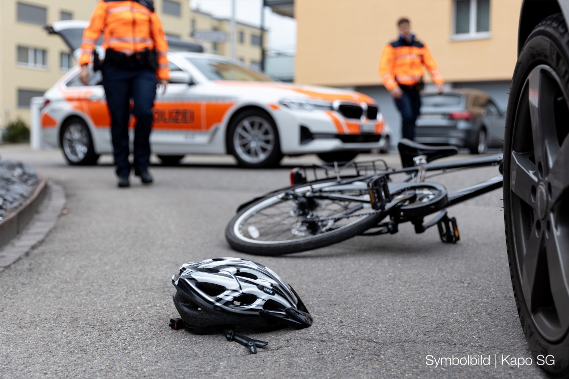 Symbolbild Unfall
