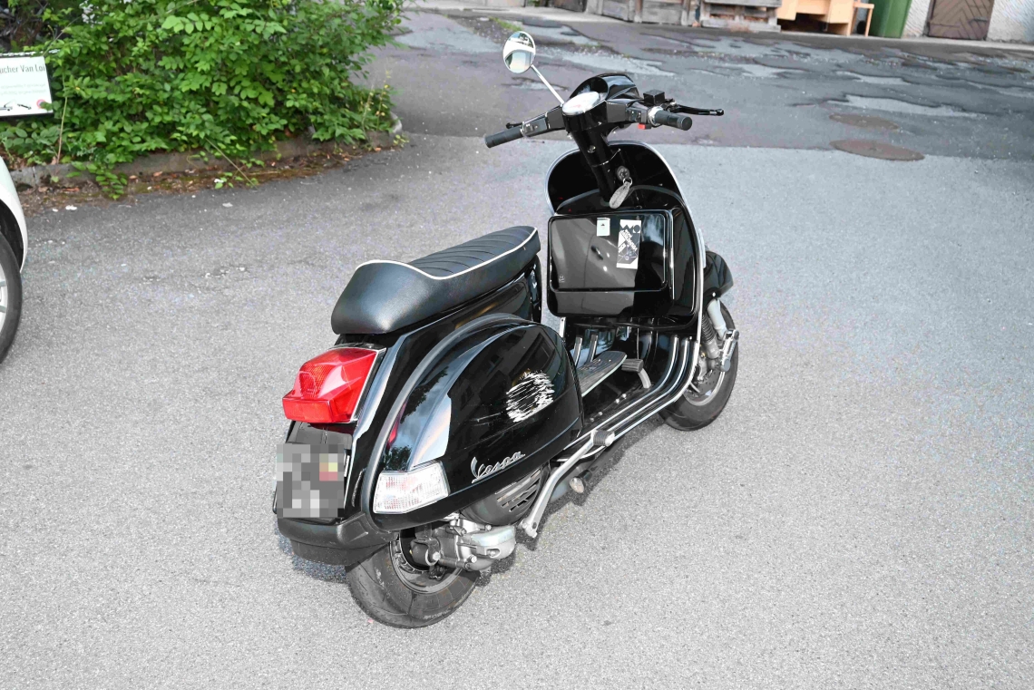 Buchs: Selbstunfall mit Motorrad – Fahrer fahrunfähig