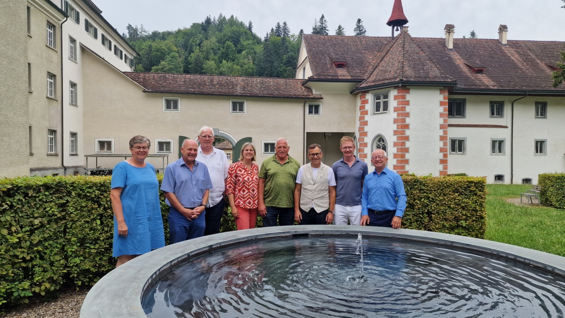 Hörnli Treffen Teilnehmende