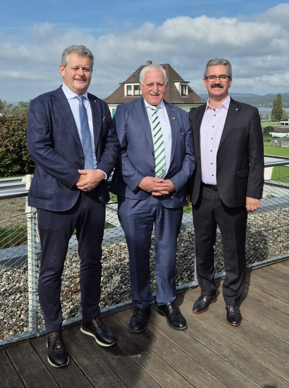 Vertretung IPBK St.Gallen 
