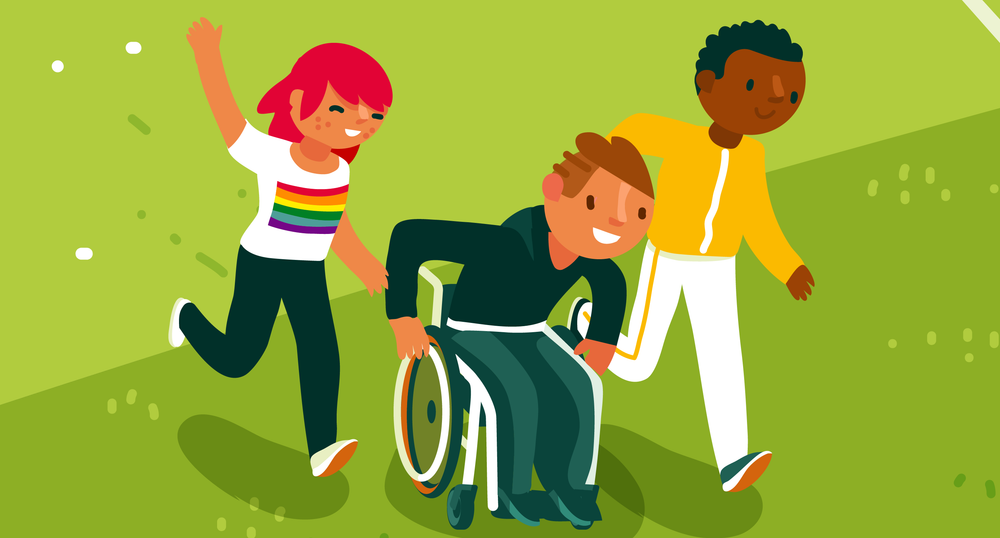 Sport und Handicap