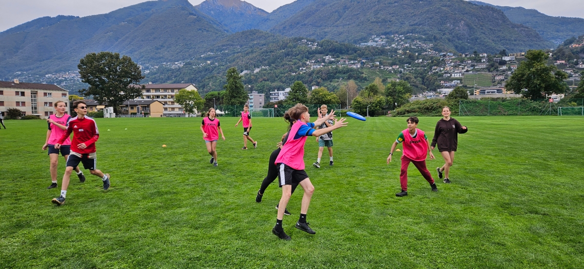 Jugendsportcamp Tenero