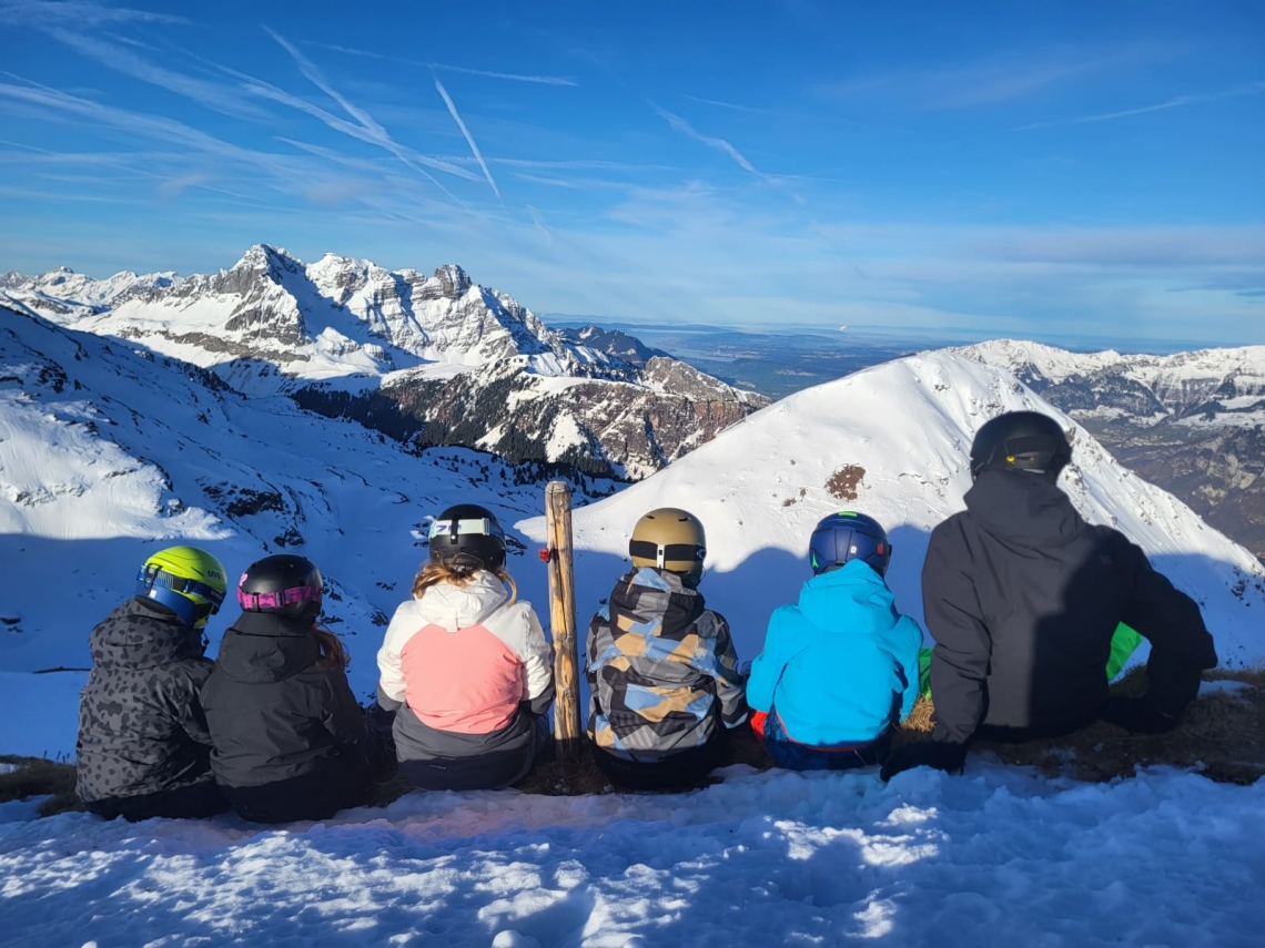 Freie Plätze im Jugendsportcamp Ski/Snowboard