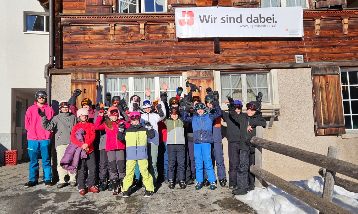 Jugendsportcamp in Flumserberg