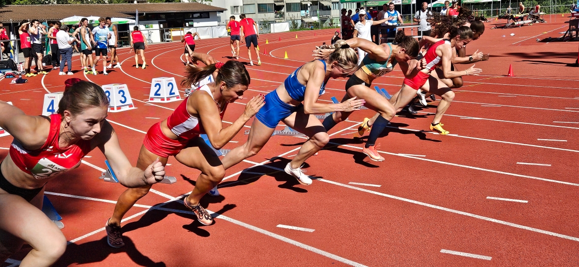Arge Alp Leichtathletik-Anlass 2025