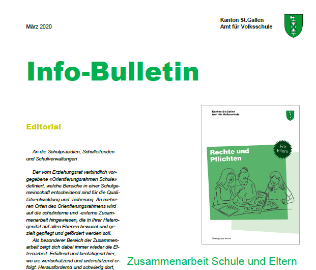 Infobulletin