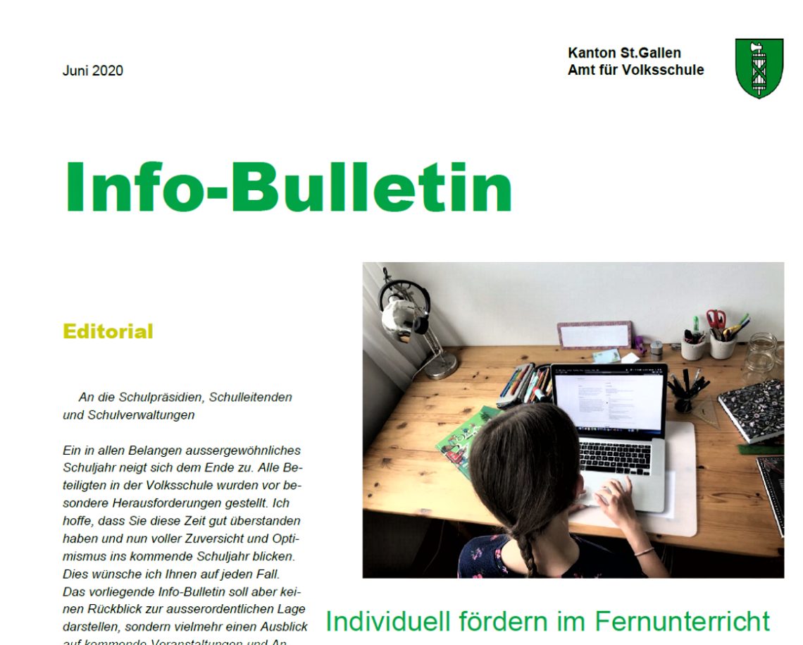 Infobulletin