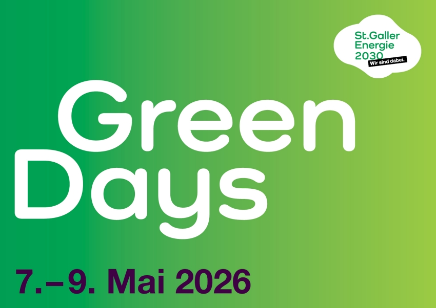 Stempel Green Days