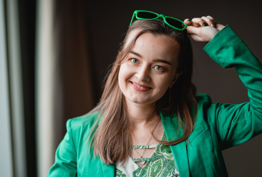 Alina Mosendz-Manser