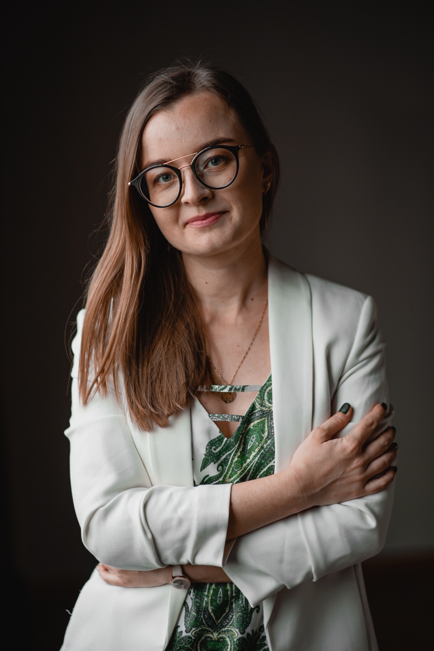 Alina Mosendz-Manser