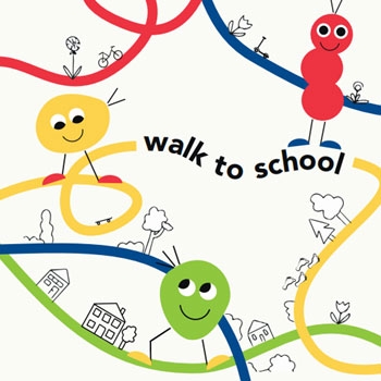 walk to school