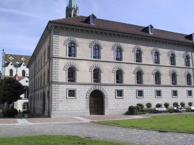 Anwaltskammer im Kantonsgericht