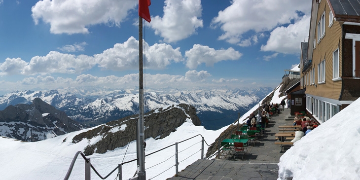 Alter Säntis
