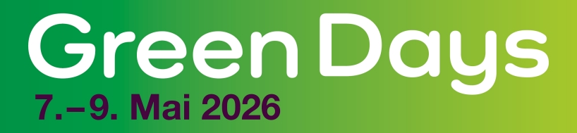 Logo der Green Days