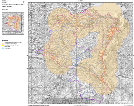 Endstand September 2025
