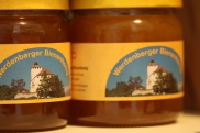 Werdenberger Bienenhonig