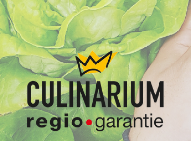 Logo "Culinarium Regio Garantie"