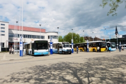 Busnetz Fürstenland/Wil