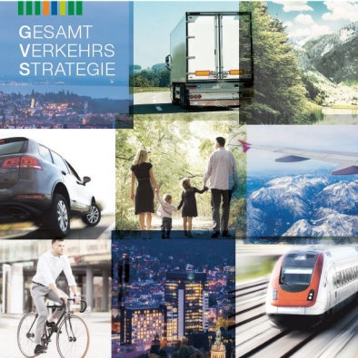 Gesamtverkehrsstrategie Kanton St.Gallen